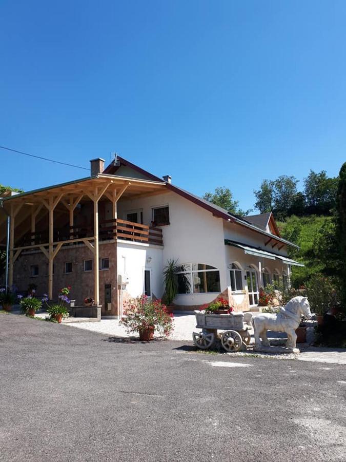 Borkuti Panzio Es Apartman Balatonszárszó 外观 照片