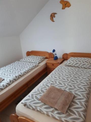 Borkuti Panzio Es Apartman Balatonszárszó 外观 照片