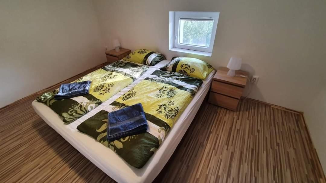 Borkuti Panzio Es Apartman Balatonszárszó 外观 照片